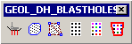 Blastholes